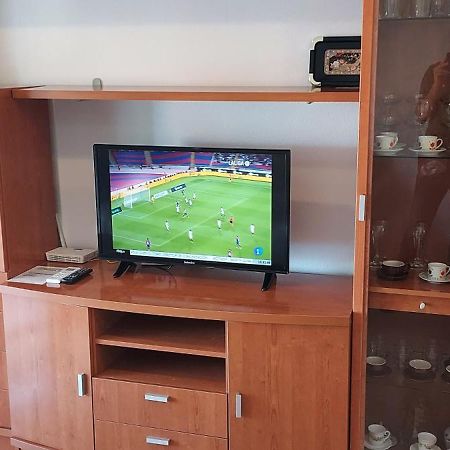 Apartamento Ángel en Gran playa Santa Pola Esterno foto