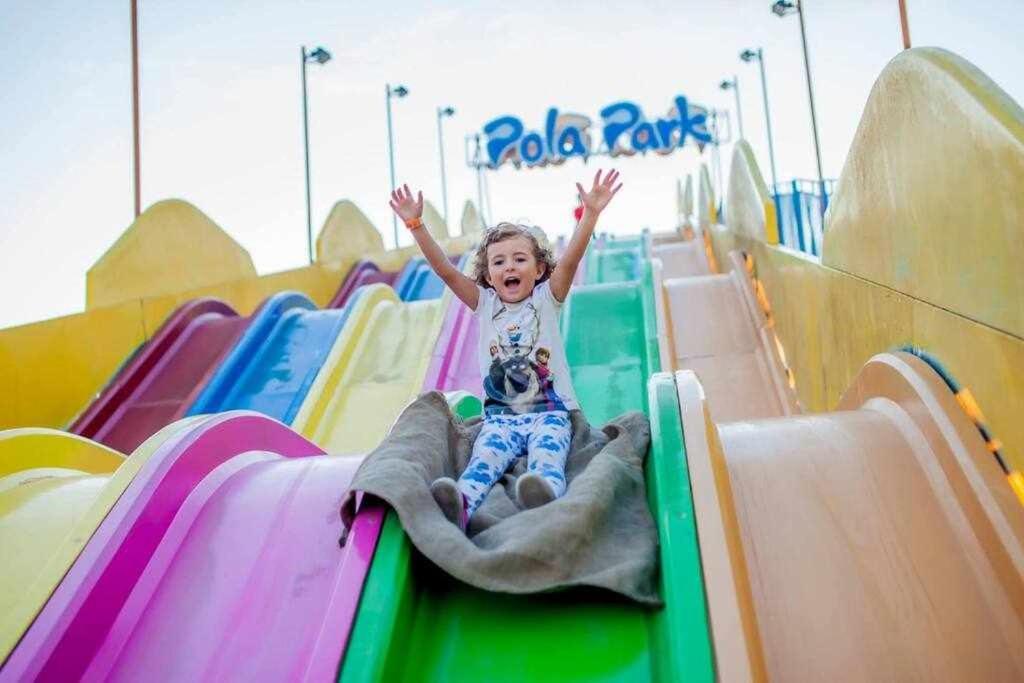 Apartamento Ángel en Gran playa Santa Pola Esterno foto