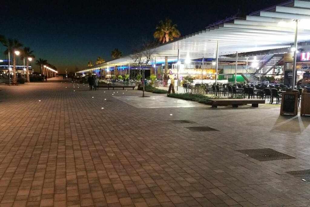 Apartamento Ángel en Gran playa Santa Pola Esterno foto