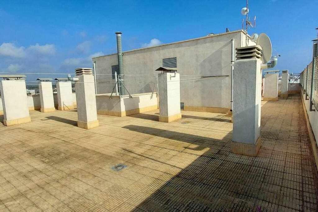 Apartamento Ángel en Gran playa Santa Pola Esterno foto