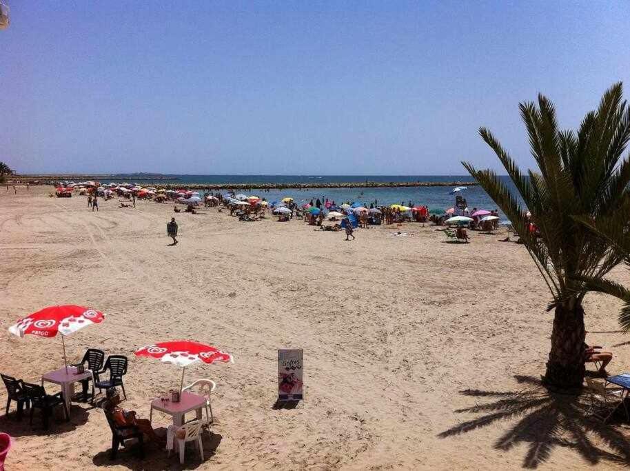 Apartamento Ángel en Gran playa Santa Pola Esterno foto