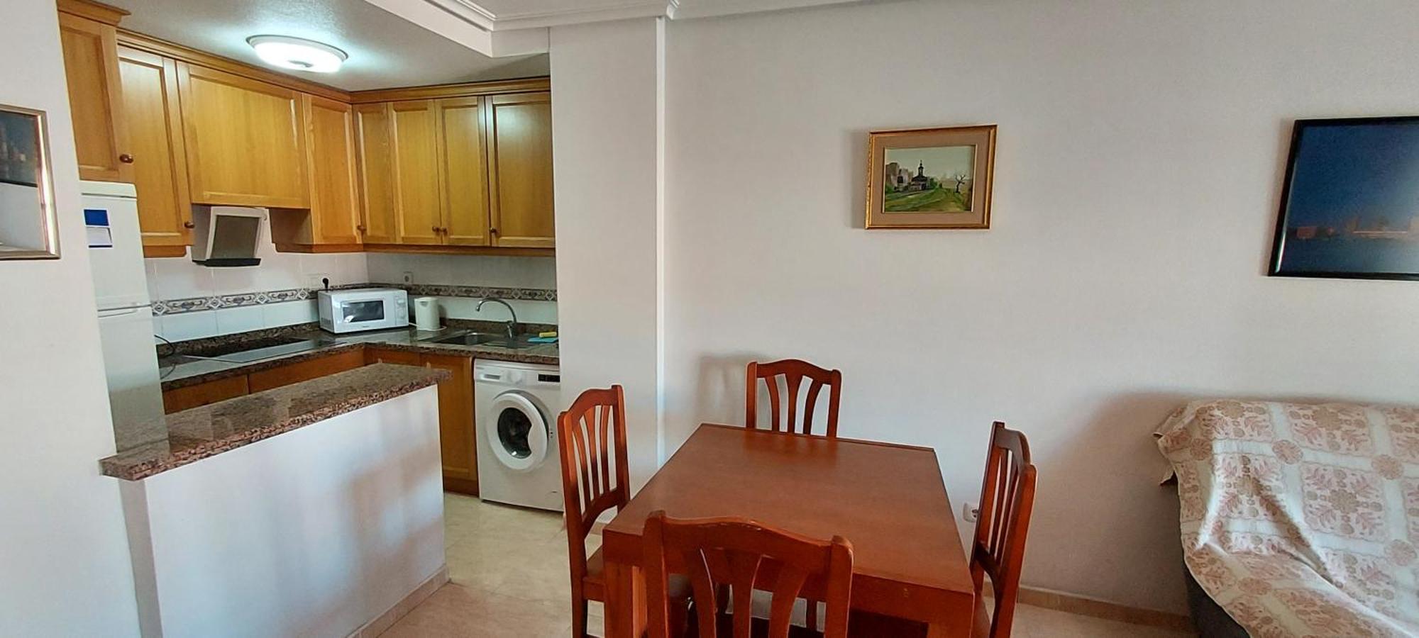 Apartamento Ángel en Gran playa Santa Pola Esterno foto