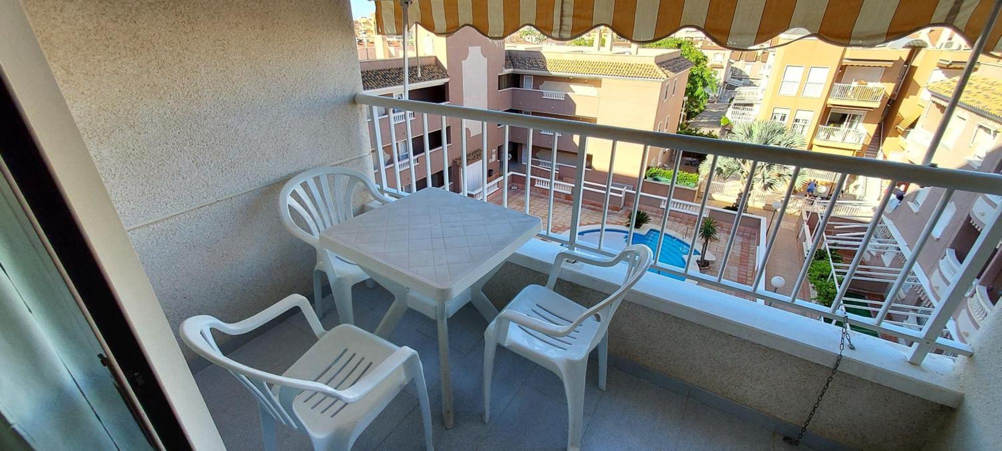Apartamento Ángel en Gran playa Santa Pola Esterno foto