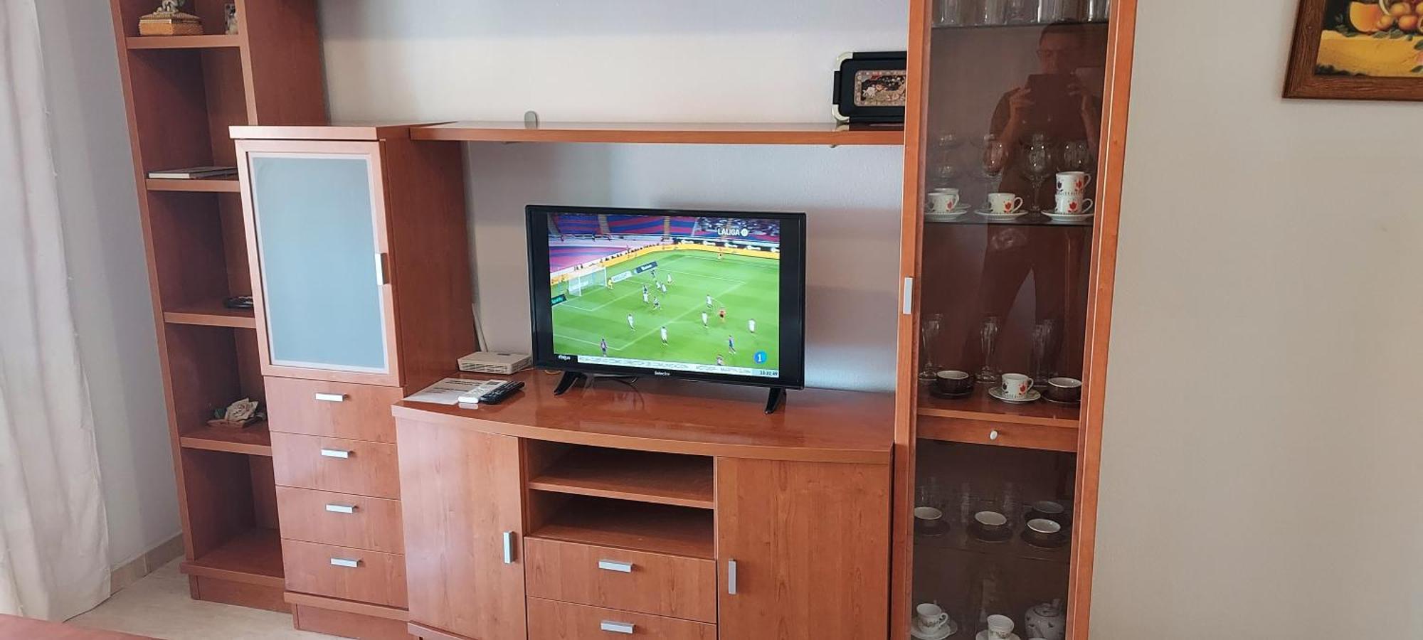 Apartamento Ángel en Gran playa Santa Pola Esterno foto