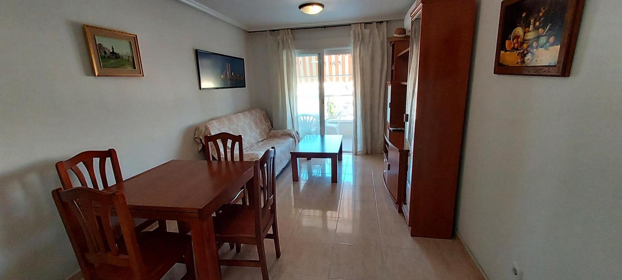 Apartamento Ángel en Gran playa Santa Pola Esterno foto