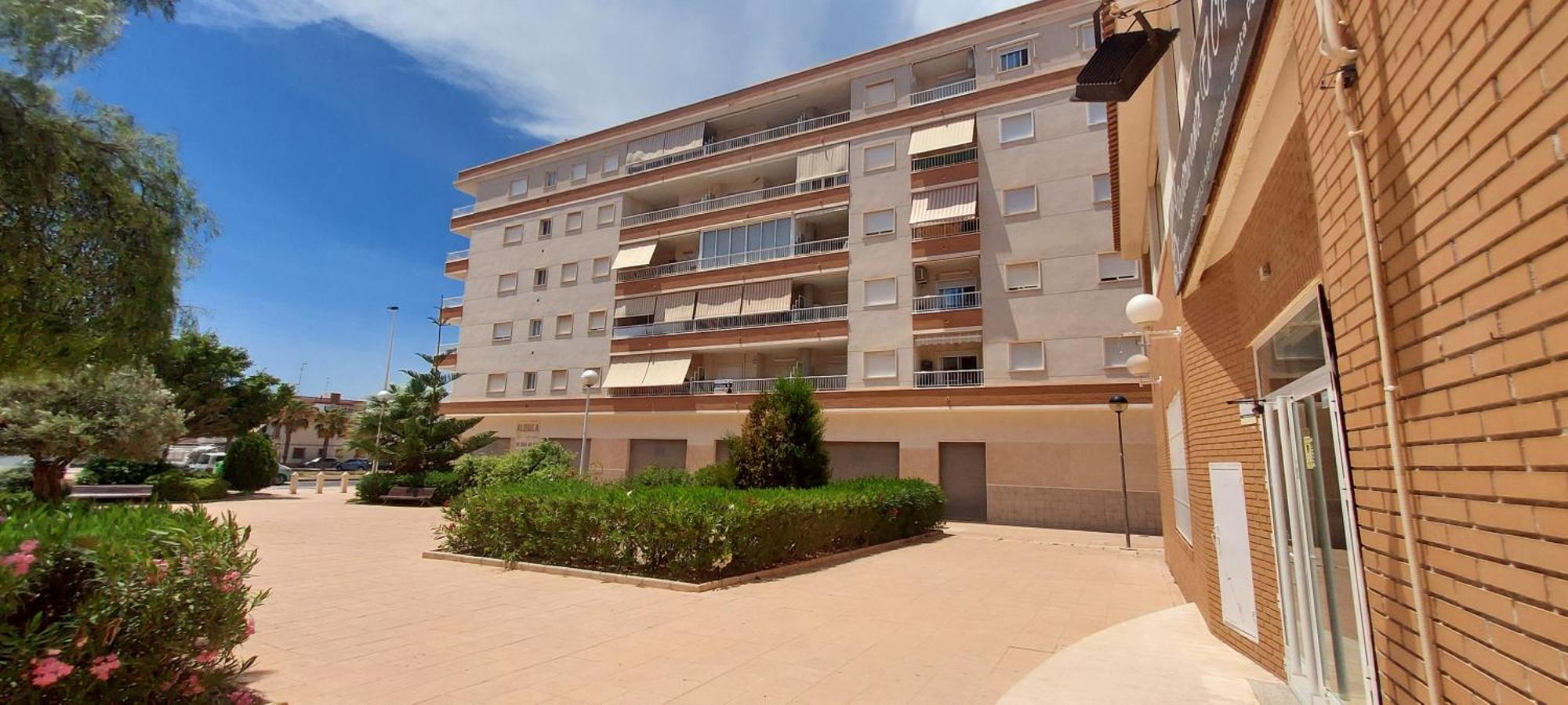 Apartamento Ángel en Gran playa Santa Pola Esterno foto
