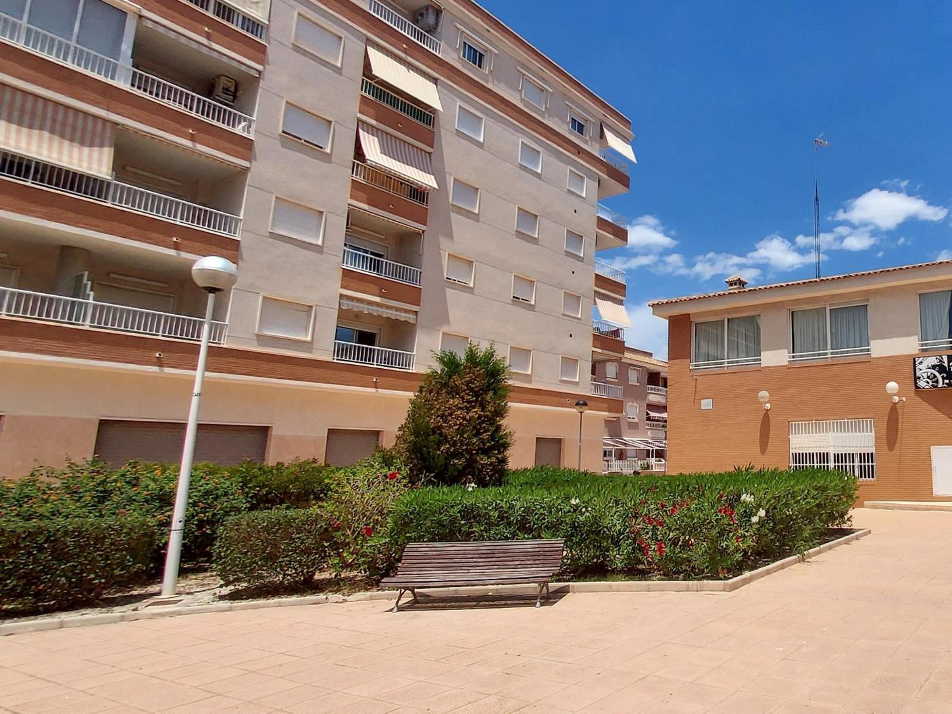 Apartamento Ángel en Gran playa Santa Pola Camera foto