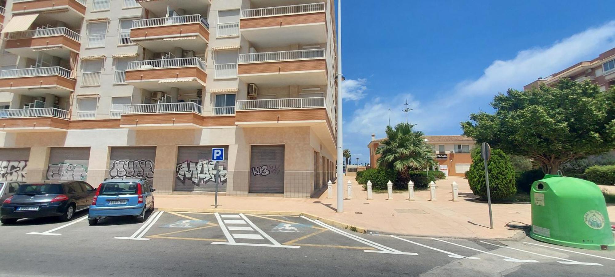 Apartamento Ángel en Gran playa Santa Pola Camera foto