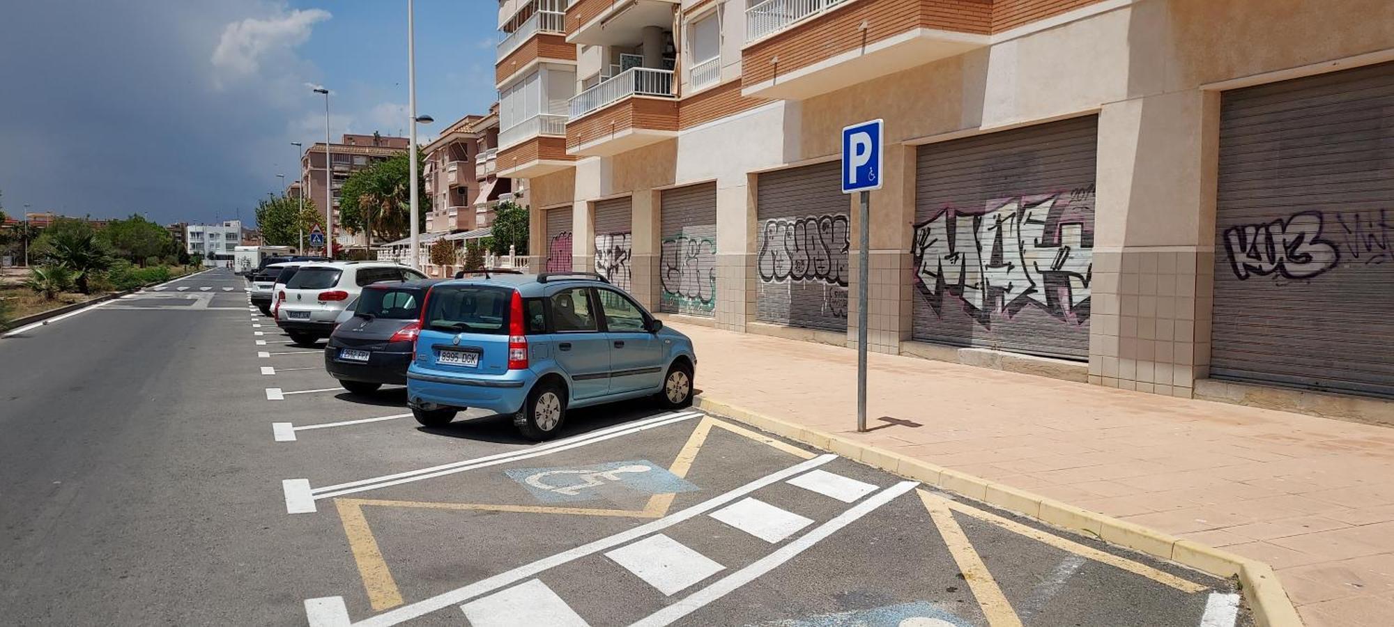 Apartamento Ángel en Gran playa Santa Pola Esterno foto