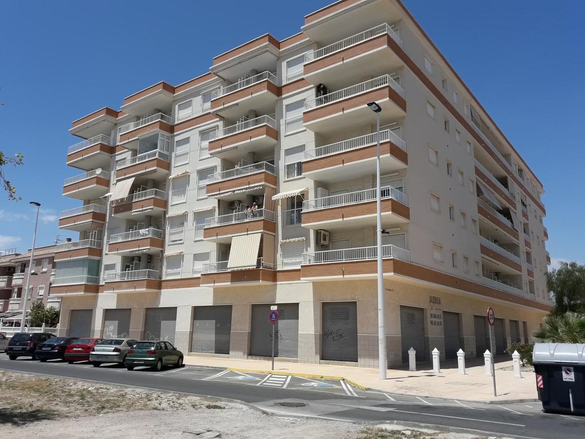 Apartamento Ángel en Gran playa Santa Pola Esterno foto