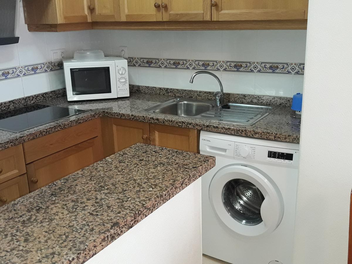 Apartamento Ángel en Gran playa Santa Pola Esterno foto