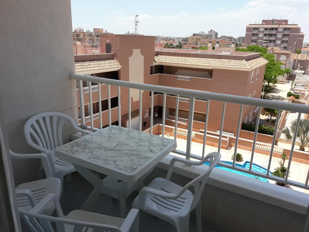 Apartamento Ángel en Gran playa Santa Pola Esterno foto