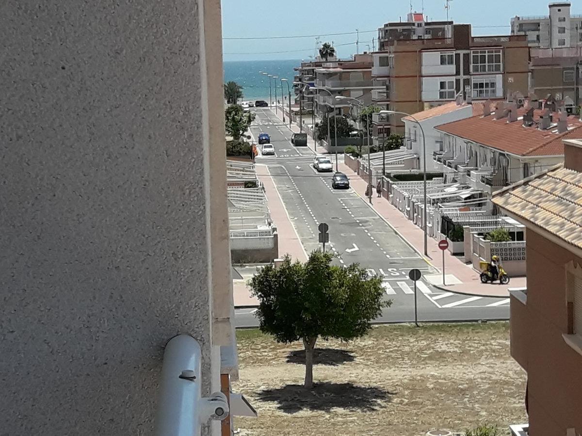 Apartamento Ángel en Gran playa Santa Pola Esterno foto